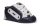  B105 dark blue and white box leader